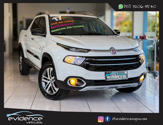 FIAT TORO 2.0 16V TURBO DIESEL VOLCANO 4WD AT9